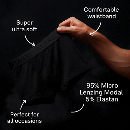 Performance Trunks – Ultra Light TENCEL™ Modal